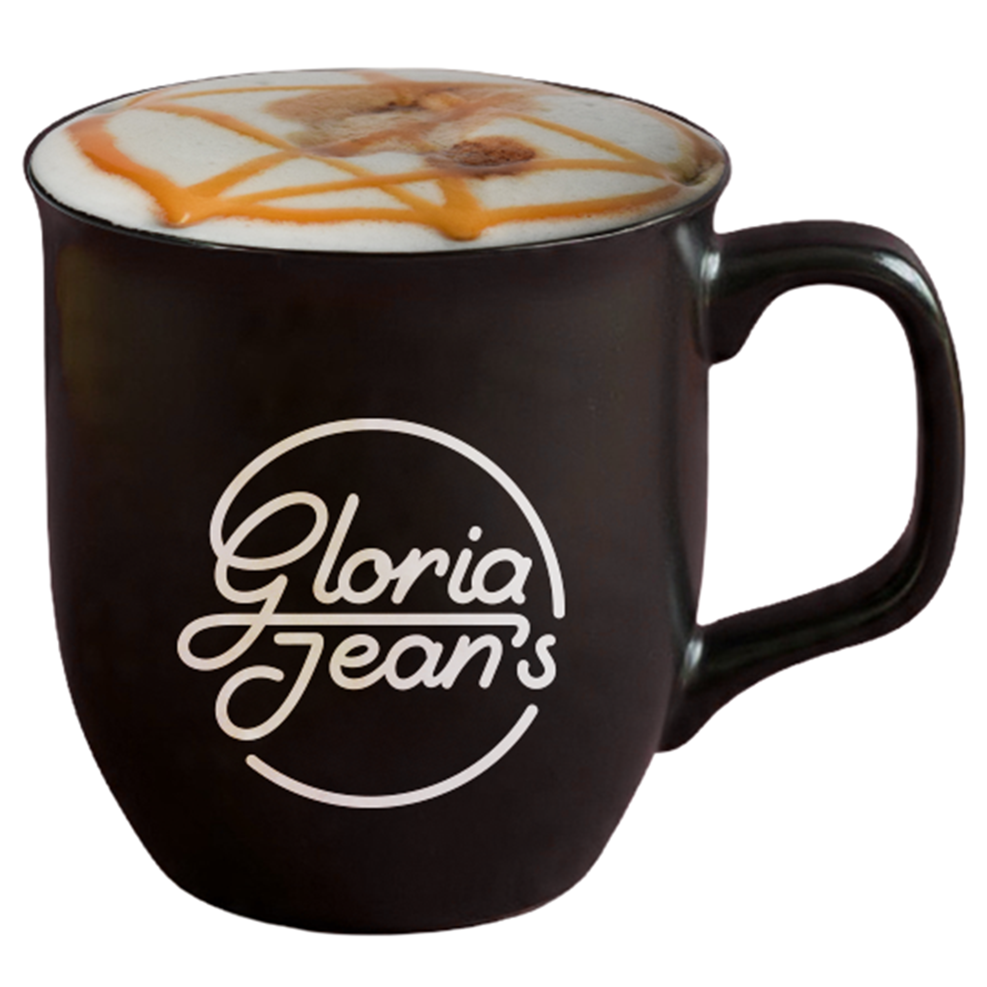 Caramel Nut Cappucino