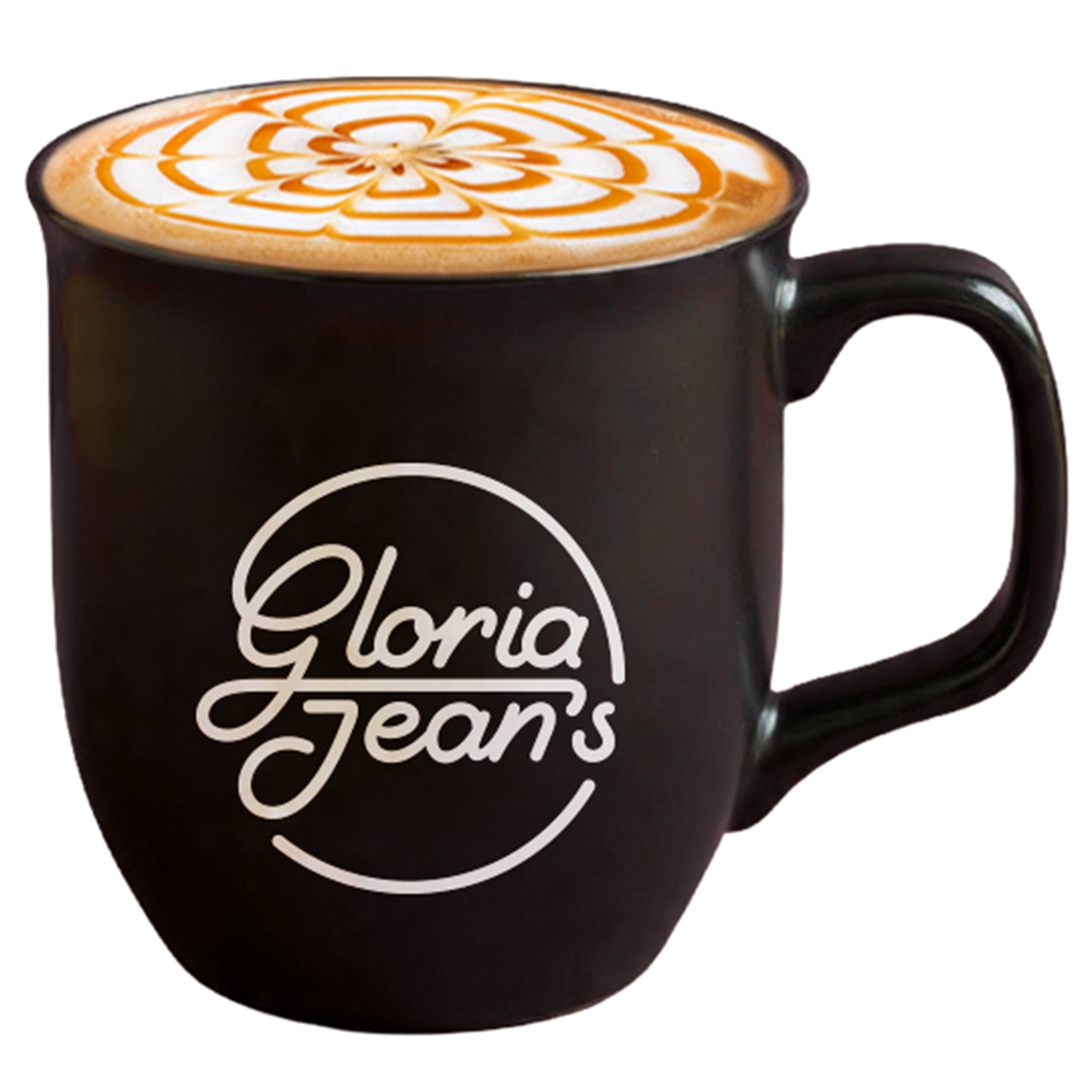 Creme Brulee Latte