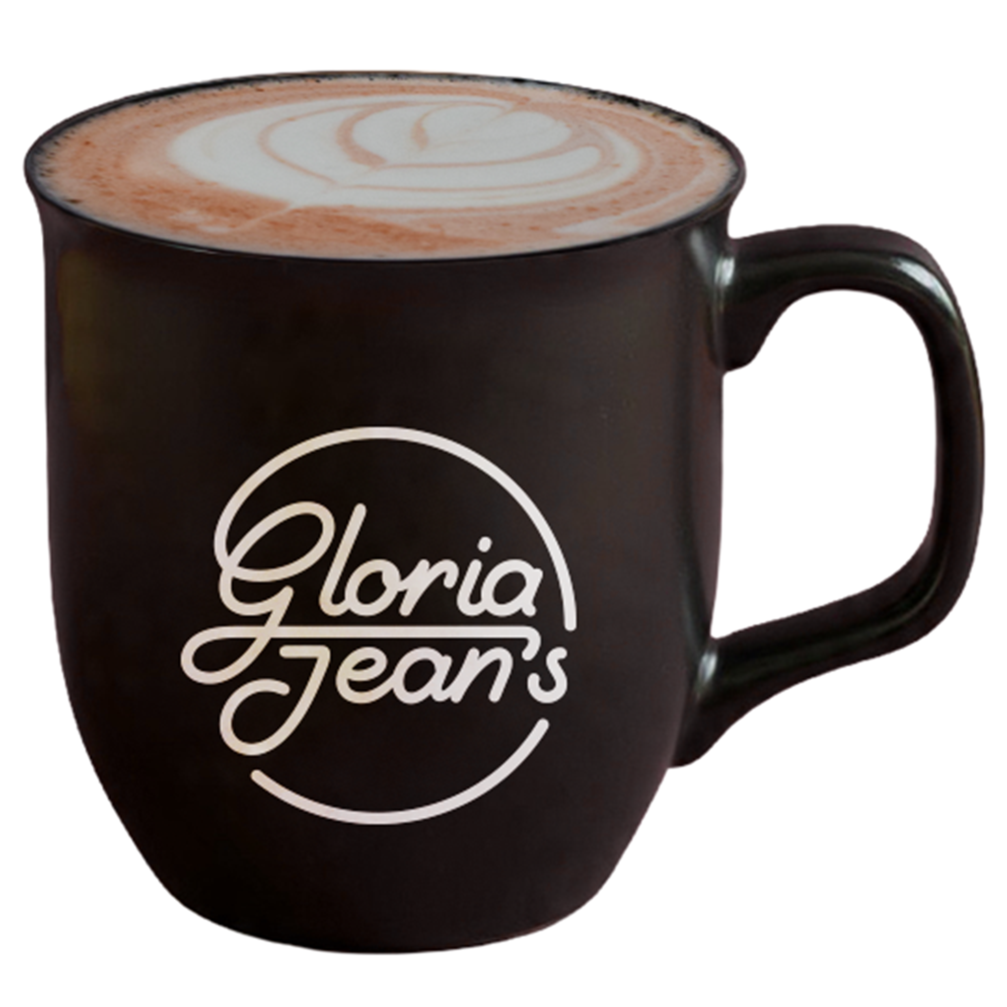 Chocolate Maccademia Latte
