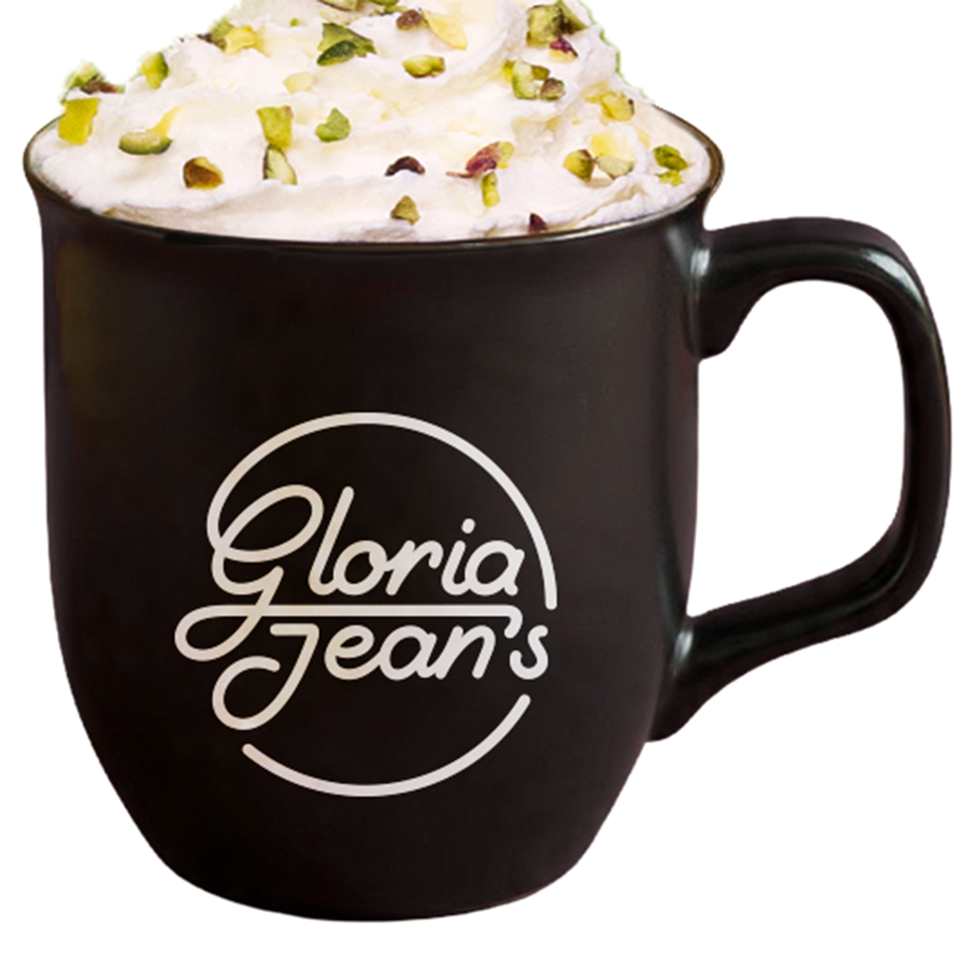 Pistachio White Hot Chocolate