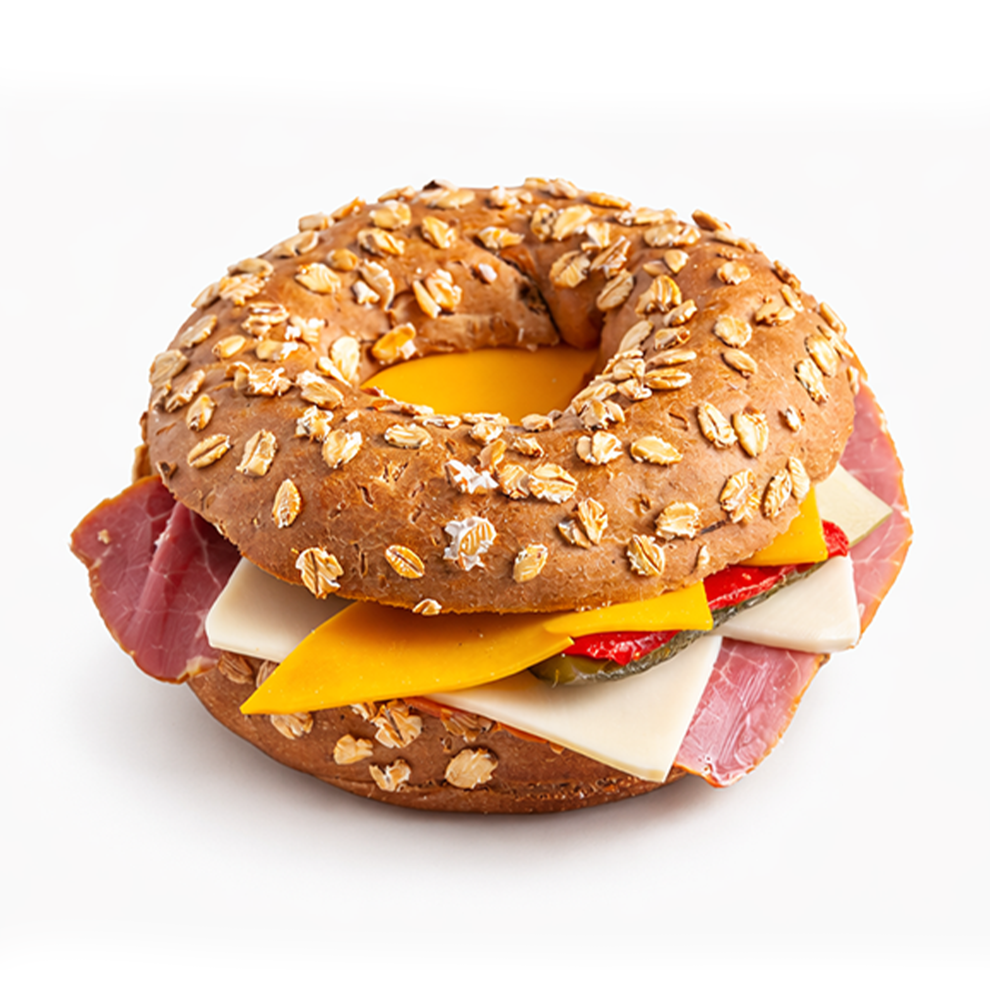 Roastbeef Bagel