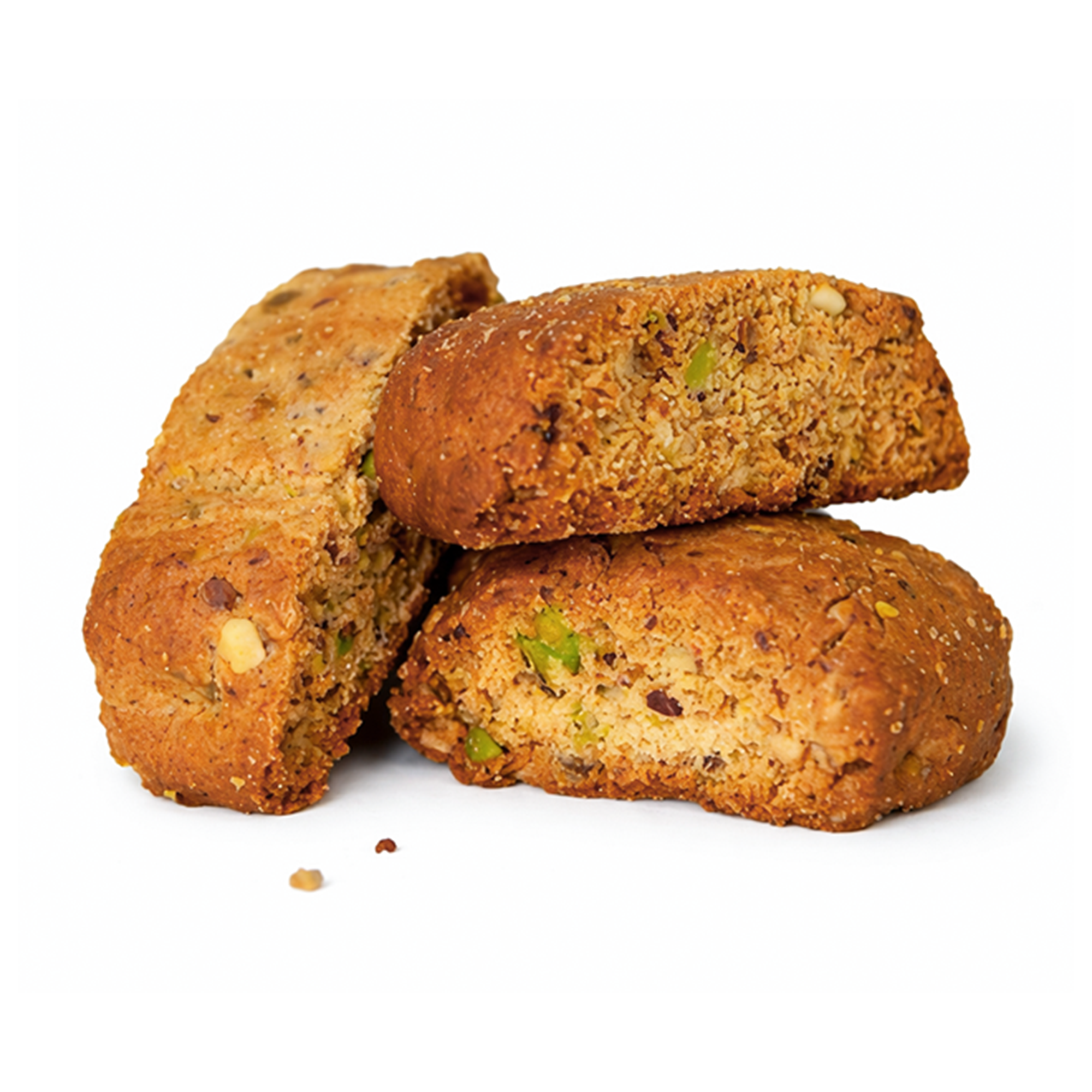 Biscotti with Pistachio