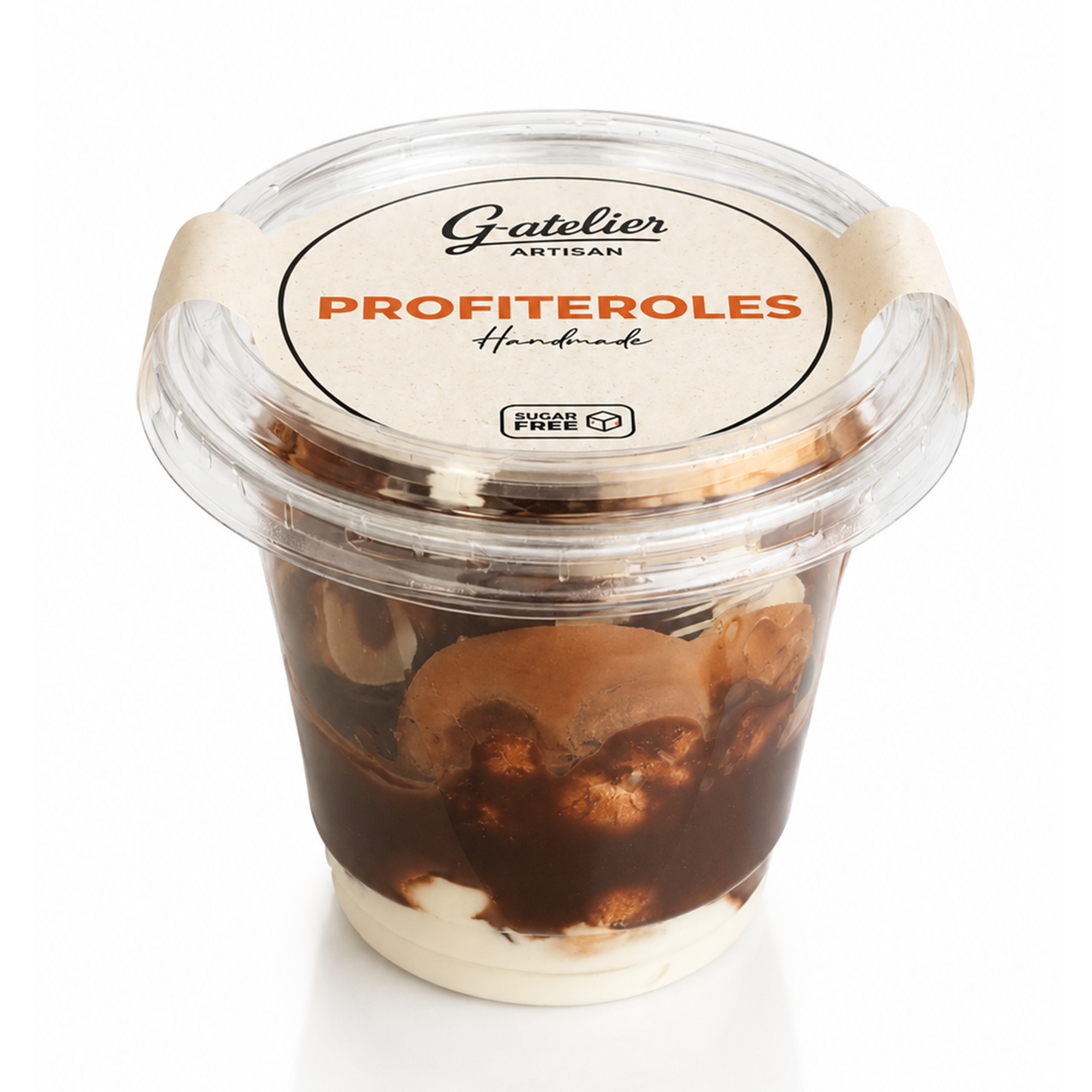 Profiteroles