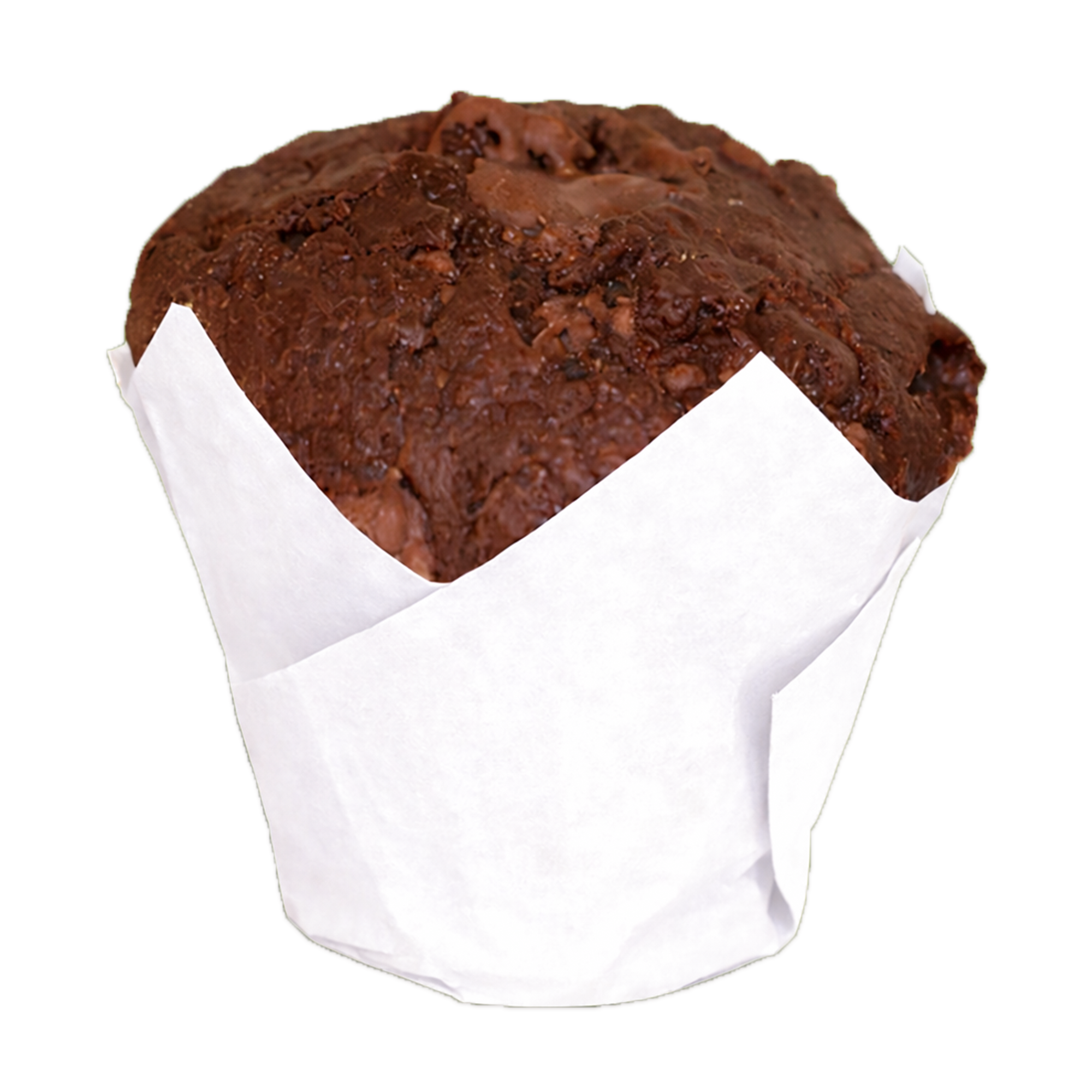 Double Chocolate Muffin