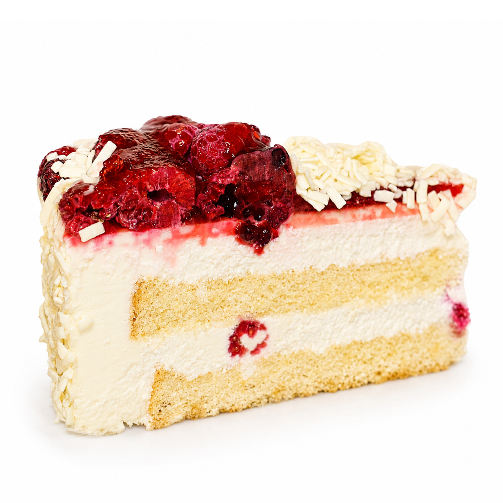 Forest Fruit Cake