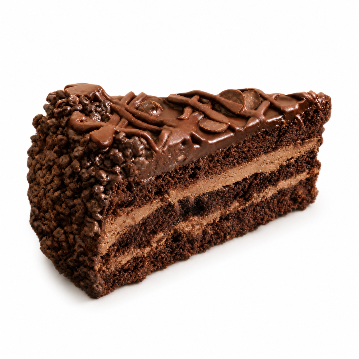 Ultimate Chocolate Cake