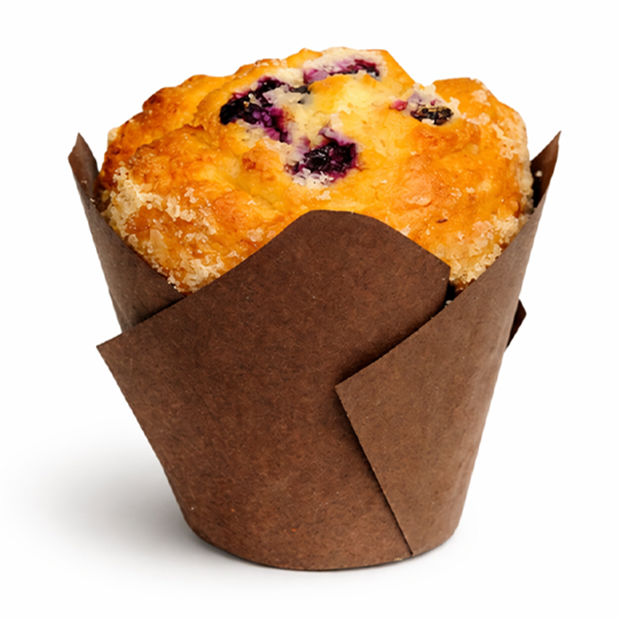 Berry Muffin