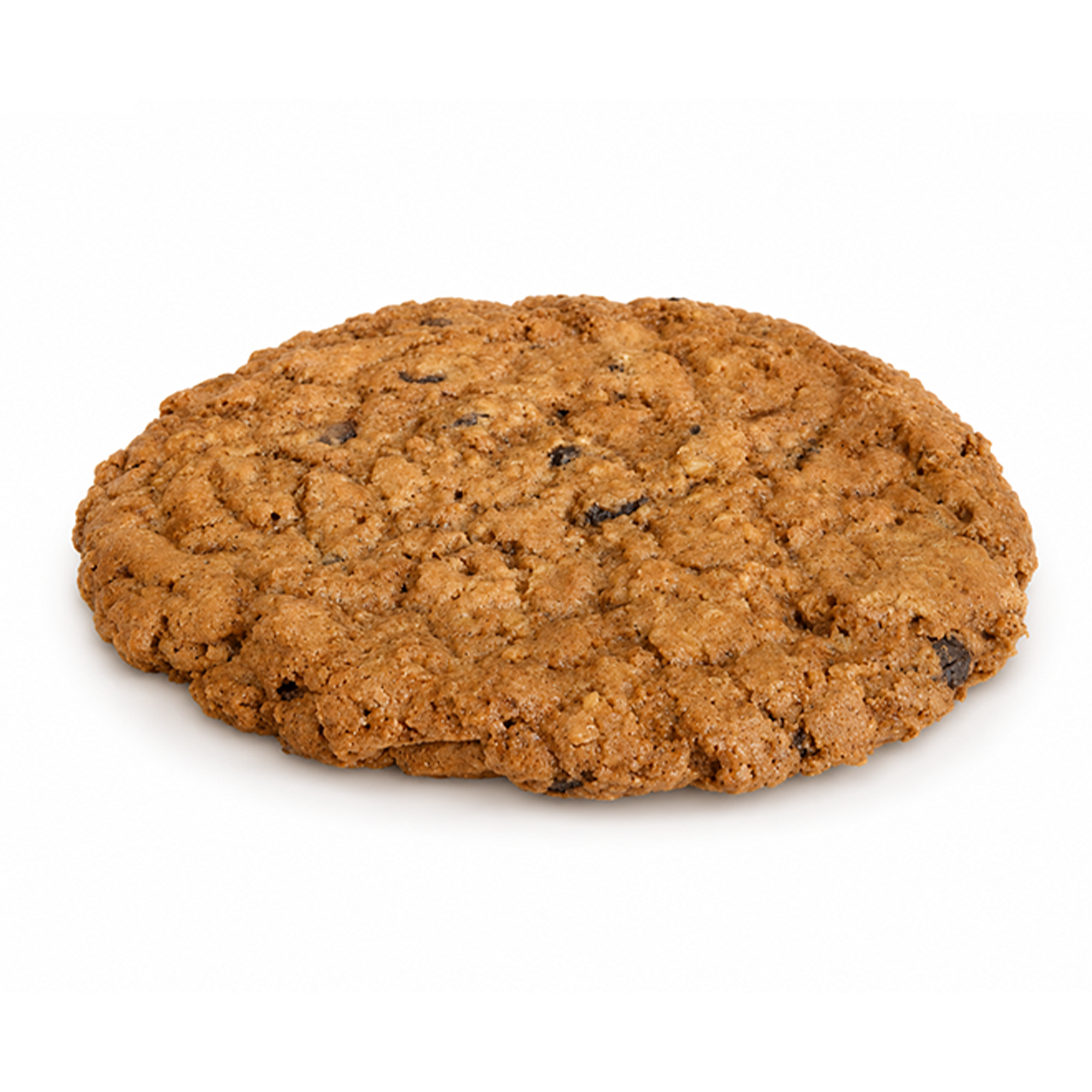Oat Chocolate Cookie