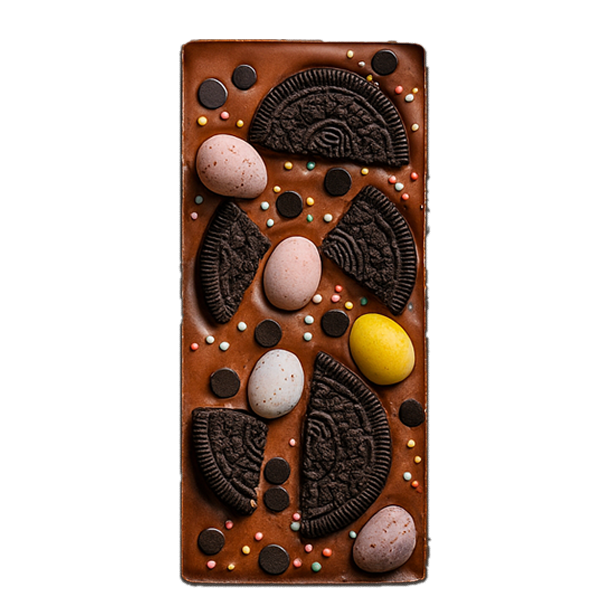 Eggstra Crunchy Chocolate