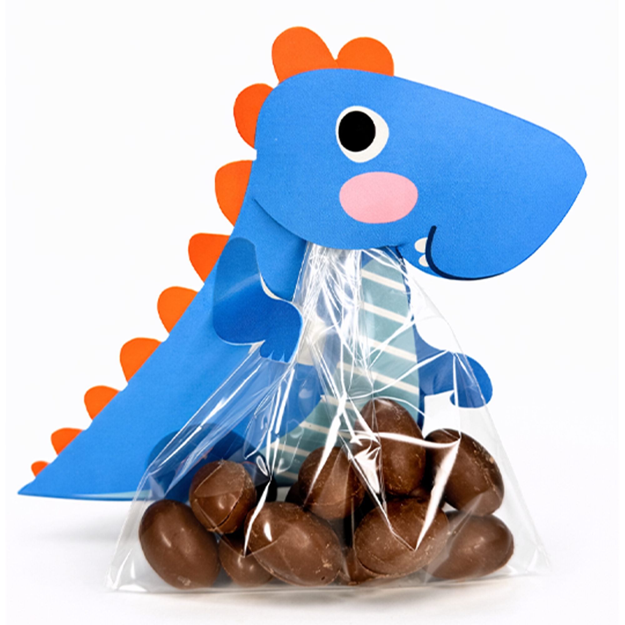 Dinosaur Chocolate