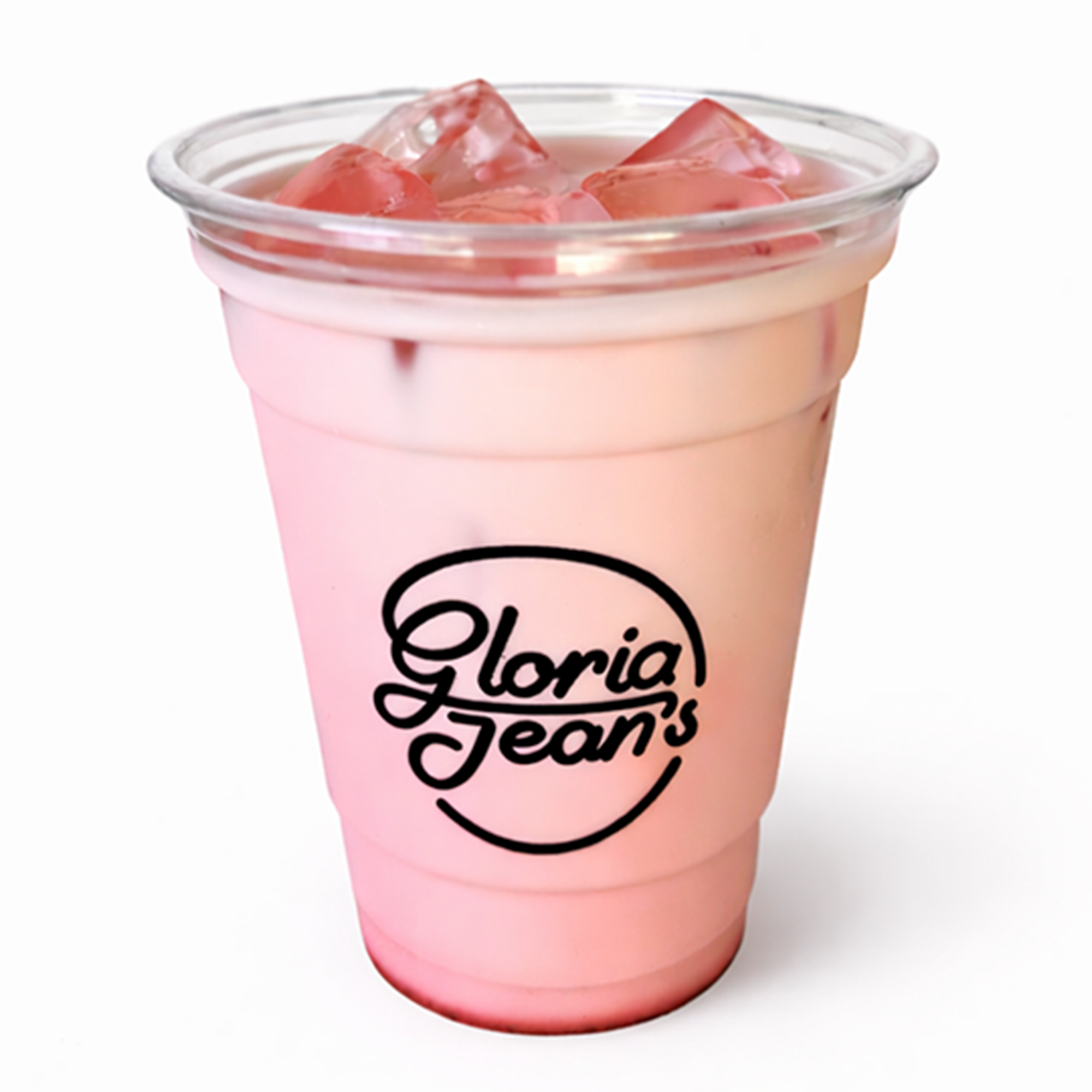 Iced Strawberry Milk Kids