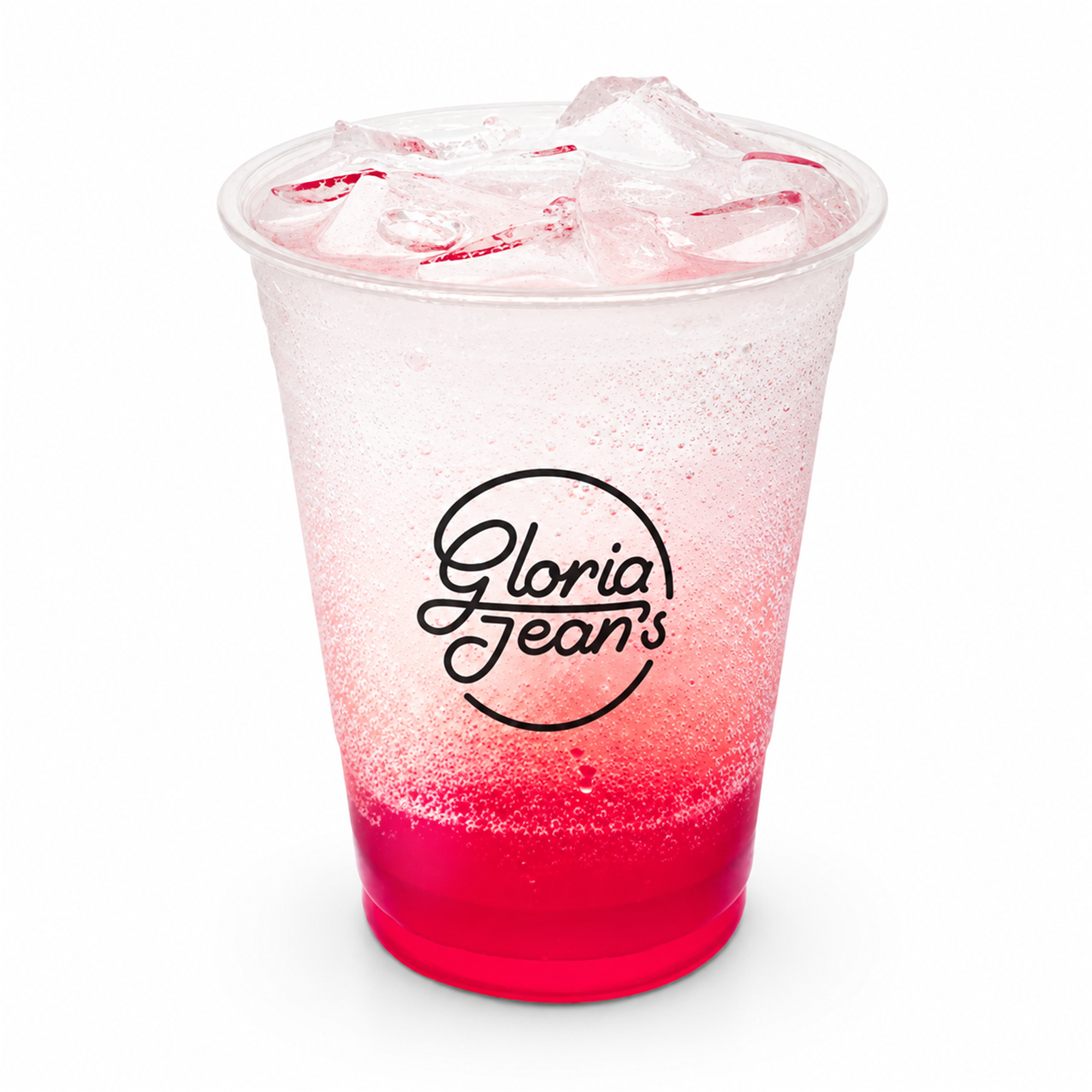Strawberry Italian Soda